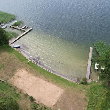 Domek Letniskowy Marmar Pierkunowo Exteriör bild