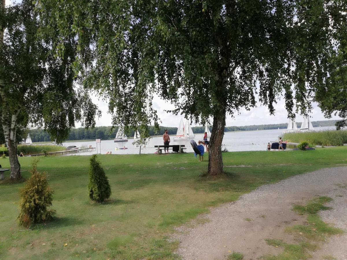 Domek Letniskowy Marmar Pierkunowo Exteriör bild